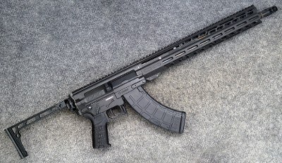 CMMG ~ MK 47 Dissent ~ 7.62x39 - Image 1 of 11