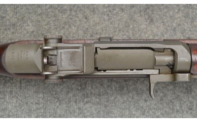 Springfield ~ M1 Garand ~ .30-06 Sprg - Image 8 of 11