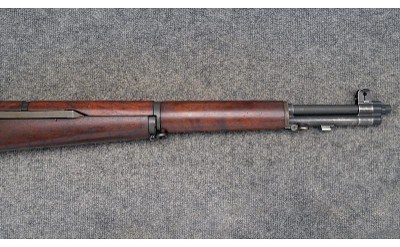 Springfield ~ M1 Garand ~ .30-06 Sprg - Image 4 of 11