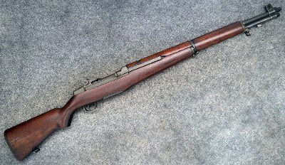 Springfield ~ M1 Garand ~ .30-06 Sprg - Image 1 of 11