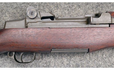 Springfield ~ M1 Garand ~ .30-06 Sprg - Image 3 of 11