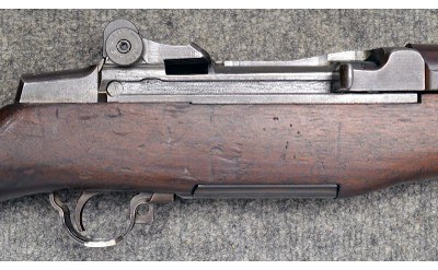 Winchester ~ M1 Garand ~ .30-06 Sprg - Image 3 of 11
