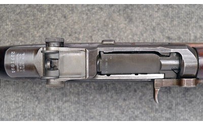 Winchester ~ M1 Garand ~ .30-06 Sprg - Image 8 of 11