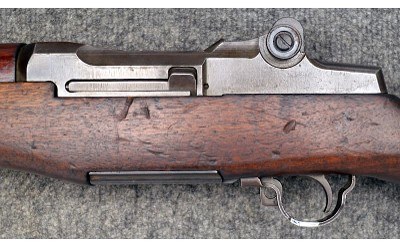 Winchester ~ M1 Garand ~ .30-06 Sprg - Image 6 of 11