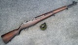Winchester ~ M1 Garand ~ .30-06 Sprg - Image 1 of 11