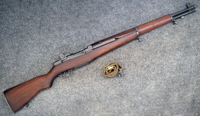 H&R ~ M1 Garand ~ .30-06 Sprg - Image 1 of 11