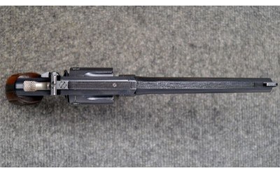 S&W ~ K-38 Target Masterpiece ~ .38 Spl - Image 3 of 4