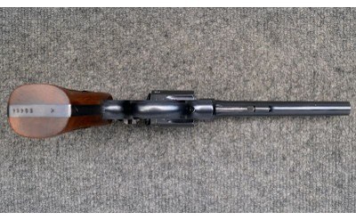 S&W ~ K-38 Target Masterpiece ~ .38 Spl - Image 4 of 4