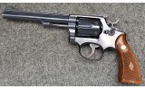 S&W ~ K-38 Target Masterpiece ~ .38 Spl - Image 2 of 4