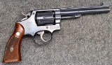 S&W ~ K-38 Target Masterpiece ~ .38 Spl - Image 1 of 4