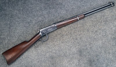 Winchester ~ 1894 Saddle Ring ~ 30-30 WCF - Image 1 of 11