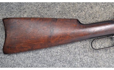 Winchester ~ 94 Saddle Ring ~ .25-35 WCF - Image 2 of 11
