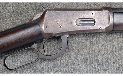 Winchester ~ 94 Saddle Ring ~ .25-35 WCF - Image 3 of 11