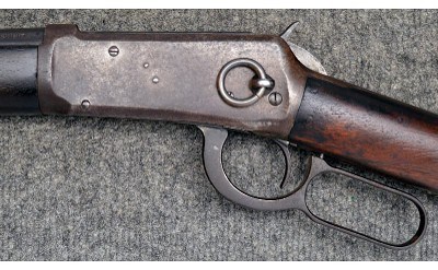 Winchester ~ 94 Saddle Ring ~ .25-35 WCF - Image 6 of 11