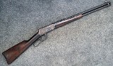 Winchester ~ 94 Saddle Ring ~ .25-35 WCF - Image 1 of 11