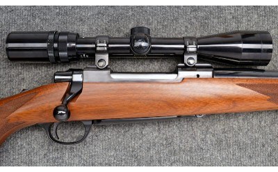 Ruger ~ M77 ~ .338 Win Mag - Image 3 of 11