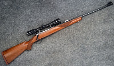 Ruger ~ M77 ~ .338 Win Mag - Image 1 of 11