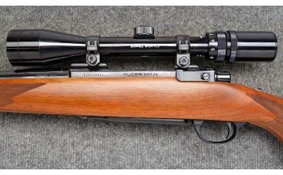Ruger ~ M77 ~ .338 Win Mag - Image 6 of 11