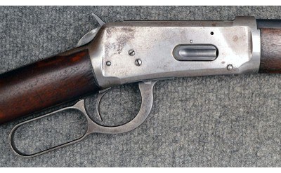 Winchester ~ 1894 ~ .38-55 Win - Image 3 of 11