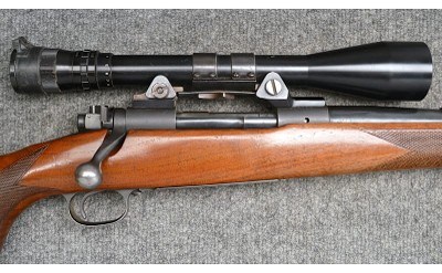 Winchester ~ 70 ~ .270 Win - Image 3 of 11