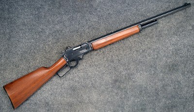 Marlin ~ 1895 ~ .45-70 Gov't - Image 1 of 11