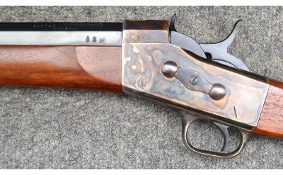 Pedersoli ~ Rolling Block ~ .45-70 Gov't - Image 6 of 11