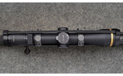 Savage ~ 110 ~ .300 WSM - Image 8 of 11