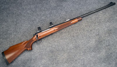 Remington ~ 700 Safari ~ .375 H&H Mag - Image 1 of 11