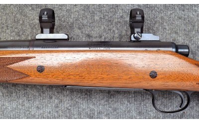 Remington ~ 700 Safari ~ .375 H&H Mag - Image 6 of 11