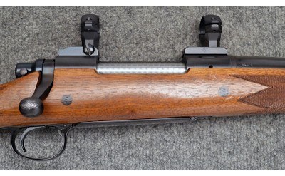Remington ~ 700 Safari ~ .375 H&H Mag - Image 3 of 11