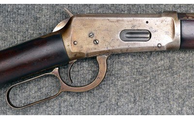 Winchester ~ 1894 ~ .32-40 Win - Image 3 of 11
