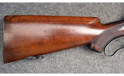 Winchester ~ 71 Deluxe ~ .348 Win - Image 2 of 11