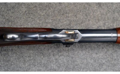 Winchester ~ 71 Deluxe ~ .348 Win - Image 9 of 11