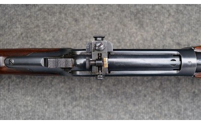 Winchester ~ 71 Deluxe ~ .348 Win - Image 8 of 11