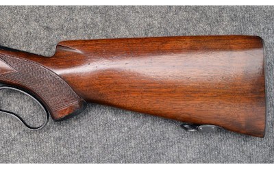 Winchester ~ 71 Deluxe ~ .348 Win - Image 7 of 11