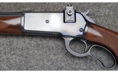 Winchester ~ 71 Deluxe ~ .348 Win - Image 6 of 11