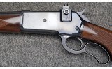 Winchester ~ 71 Deluxe ~ .348 Win - Image 6 of 11
