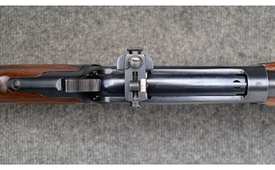 Winchester ~ 71 Deluxe ~ .348 Win - Image 8 of 11