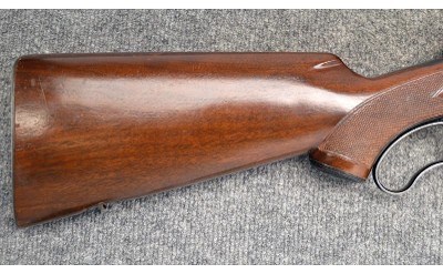 Winchester ~ 71 Deluxe ~ .348 Win - Image 2 of 11
