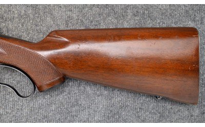 Winchester ~ 71 Deluxe ~ .348 Win - Image 7 of 11