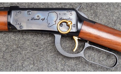 Winchester ~ 94 Illinois Sesq. ~ .30-30 WCF - Image 6 of 11