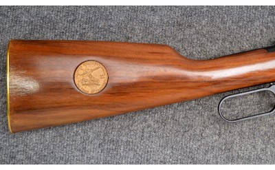 Winchester ~ 94 Illinois Sesq. ~ .30-30 WCF - Image 2 of 11