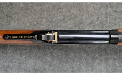 Winchester ~ Canadian Centennial ~ .30-30 WCF - Image 8 of 11
