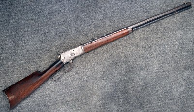 Winchester ~ 1892 ~ .25-20 WCF - Image 1 of 11