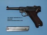 Mauser (S/42) Mdl. P-08 - 2 of 6