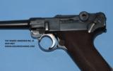 Mauser (S/42) Mdl. P-08 - 3 of 6