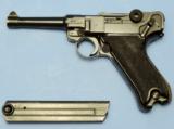 Mauser (byf) P-08, Dated Pending Sale - 2 of 7