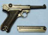 Mauser (byf) P-08, Dated Pending Sale - 1 of 7