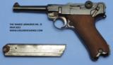 Mauser (Sneak Luger) P-08 - 2 of 7