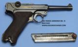 Mauser (Sneak Luger) P-08 - 1 of 7
